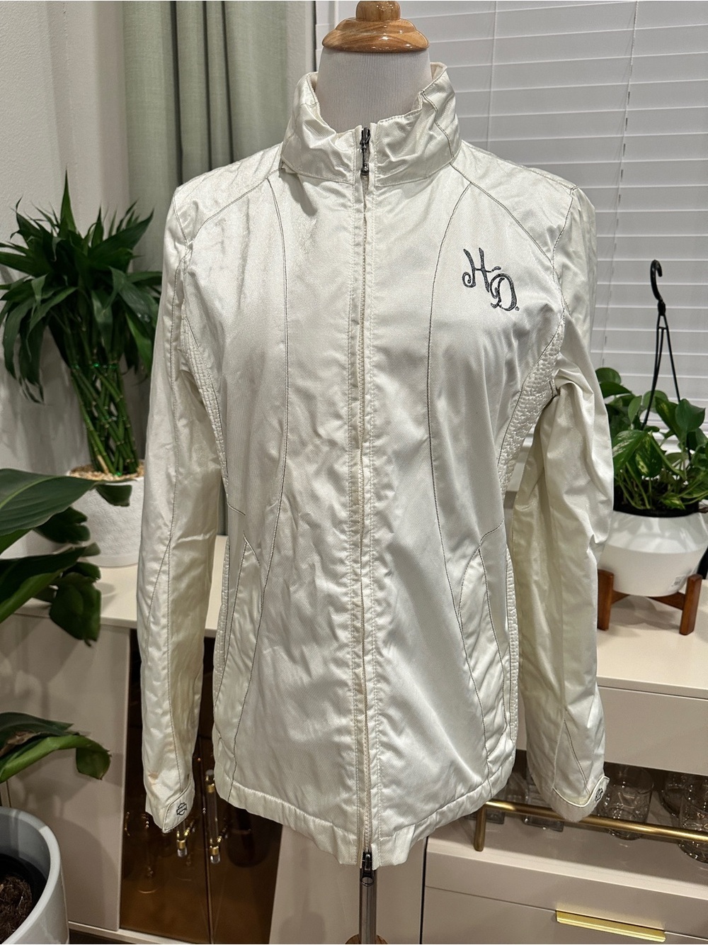 Harley-Davidson Women's Riding
Jacket w/ Removable Layers